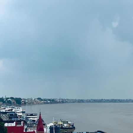 River View Paying Guest House Варанасі Екстер'єр фото