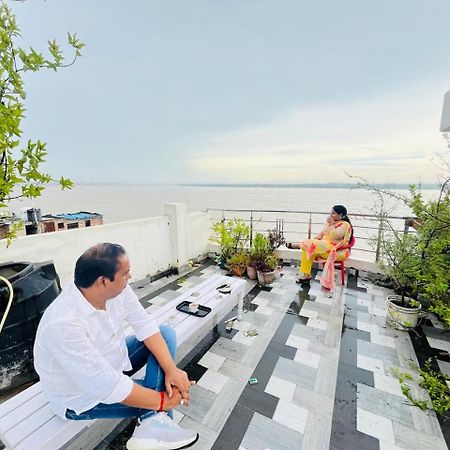 River View Paying Guest House Варанасі Екстер'єр фото