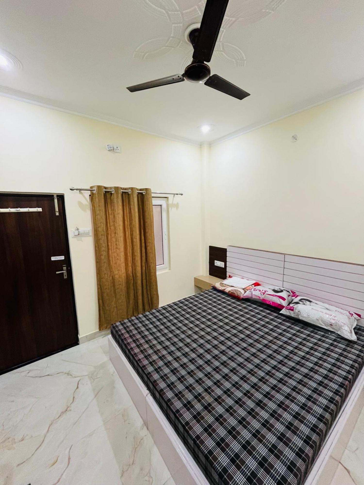 River View Paying Guest House Варанасі Екстер'єр фото