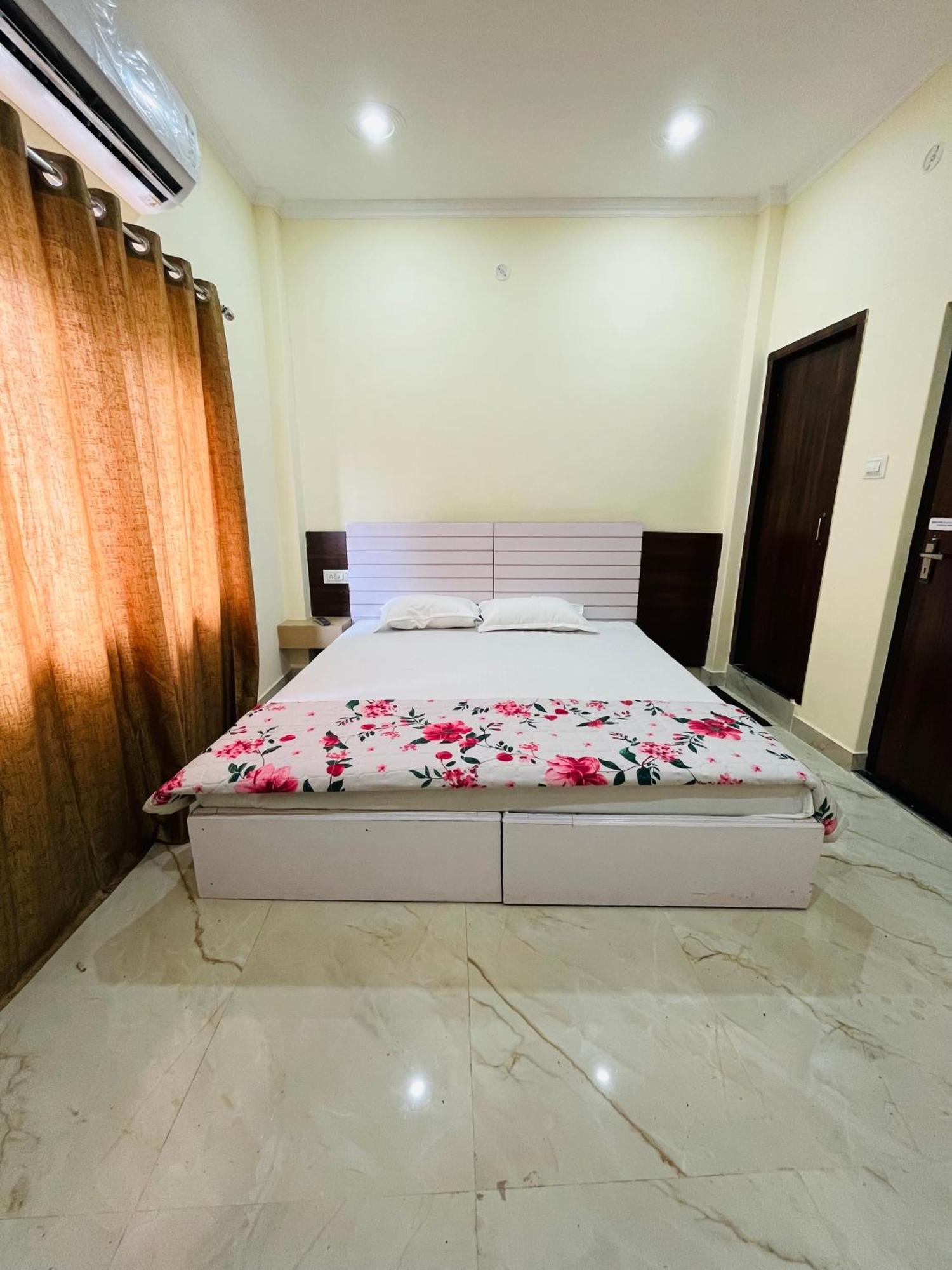 River View Paying Guest House Варанасі Екстер'єр фото