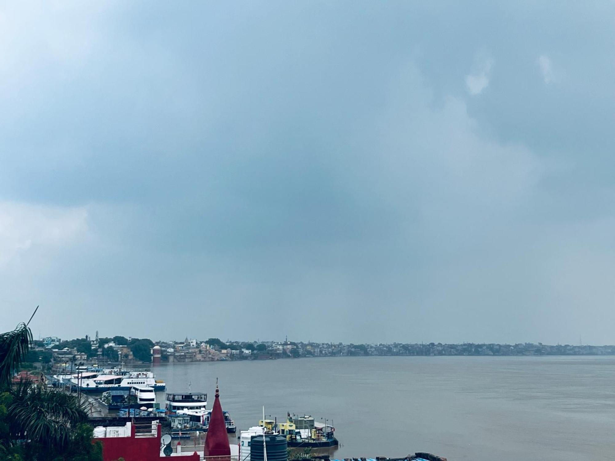 River View Paying Guest House Варанасі Екстер'єр фото