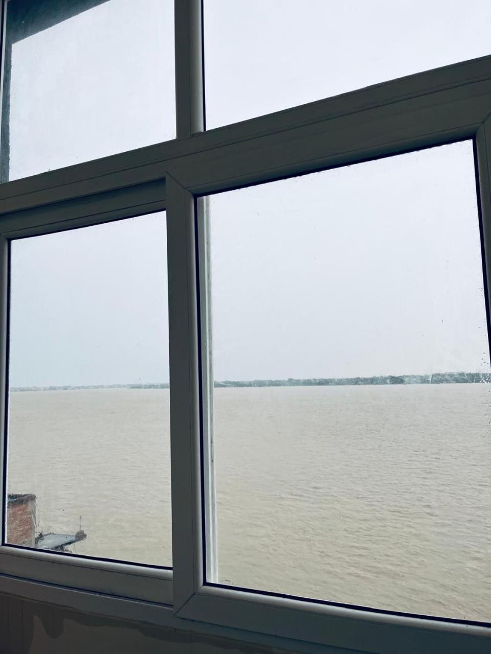 River View Paying Guest House Варанасі Екстер'єр фото